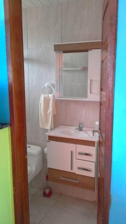 Swiss Flats Appartement Pôrto das Galinhas Kamer foto